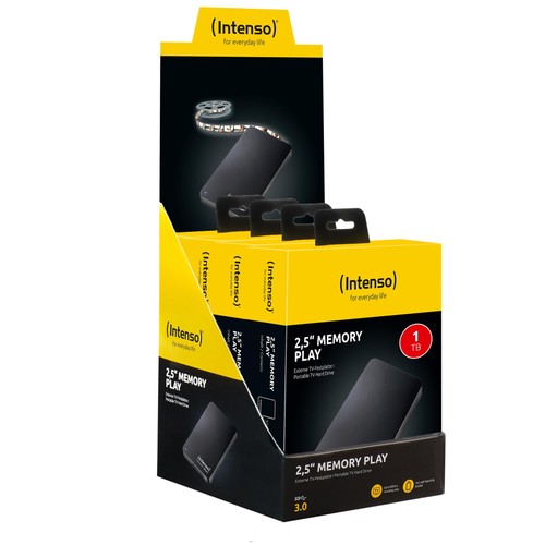 Intenso hard disk esterno - hard,