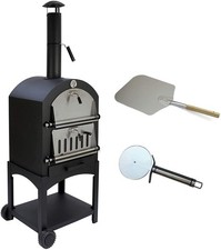 Forno per pizza 157x50x64cm - forno,