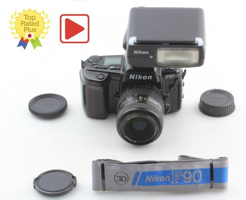 Near mint nikon f90 d - sb-27],