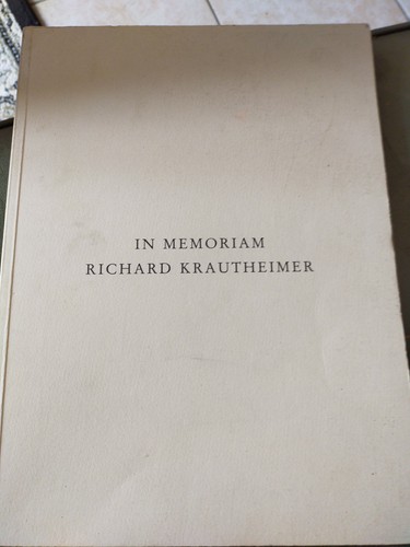 Memoriam richard - in,