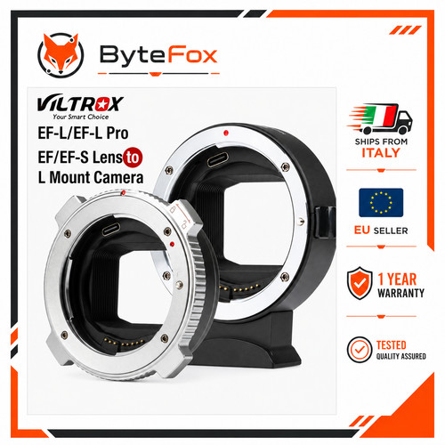 Viltrox pro af adattatore - af,