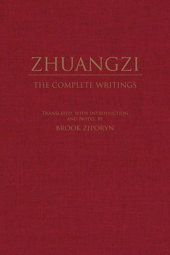 Zhuangzi the complete - zhuangzi:,