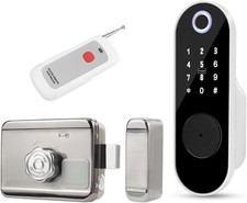 FTES RF Serratura Porta con