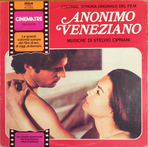 Anonimo veneziano cipriani - anonimo,