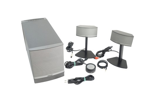 Bose companion multimedia - companion,
