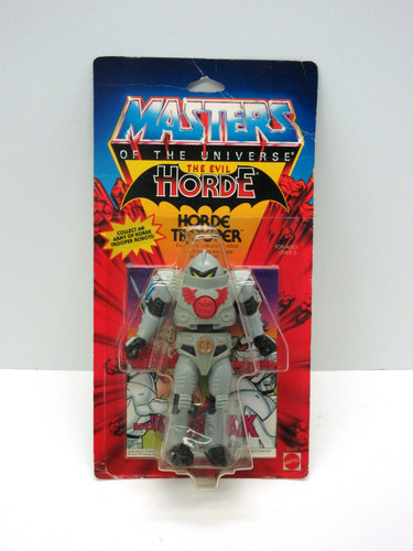 MOTU,VINTAGE,HORDE