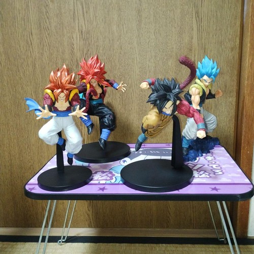 Dragon ball figure set 4 - ball,