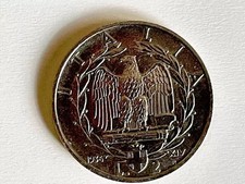 VITTORIO E. III 2 LIRE 1936