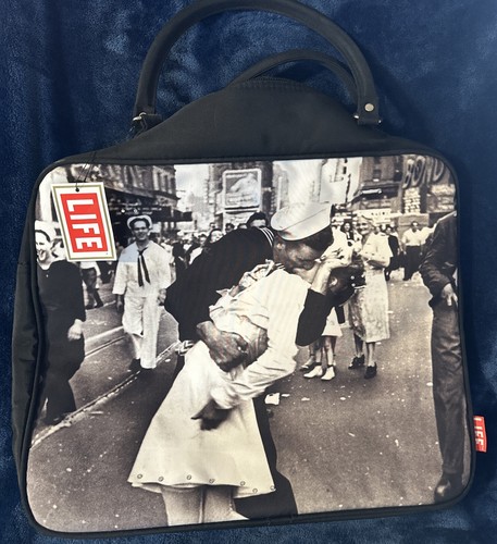 Rivista life vintage navy - rivista,