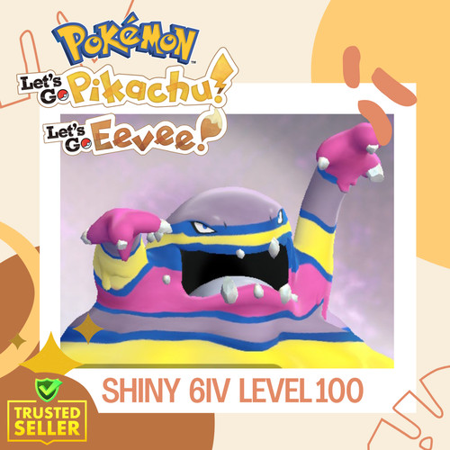 Muk alolan shiny pokémon - muk, ✨