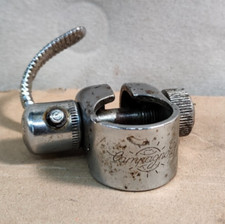 Collarino Morsetto Reggisella Stringi Sella bicicletta CAMPAGNOLO d'epoca