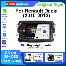 Per Renault Dacia 2010-2012