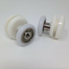 Kit 8  cuscinetti eccentrico ricambio box doccia ruota Accessori DocciaItalia