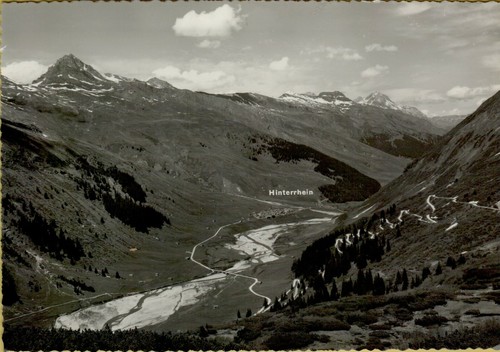 161506 cartolina svizzera - 161506,