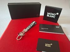 Portachiavi in pelle Montblanc