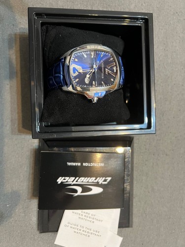 Orologio uomo chronotech - orologio,