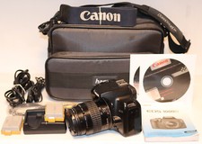 Fotocamera digitale Canon EOS