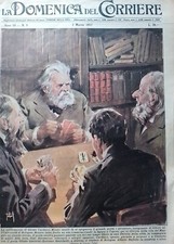 St3c  La Domenica del Corriere