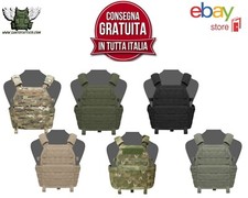 WAS WARRIOR TATTICO PLATE