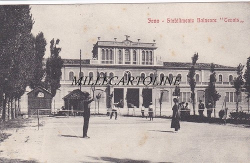 Fano stabilimento balneare - stabilimento,