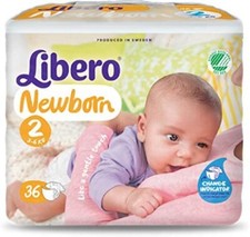 Libero Pannolini Newborn