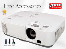 4000 Lumen 3LCD Contrasto