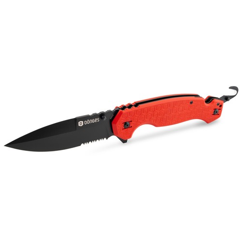 Coltello salvataggio vigili - da,