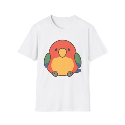 Shirt grafica pappagallo - t-shirt,