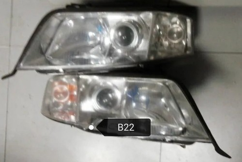 Audi coppia fari fanali - a4,