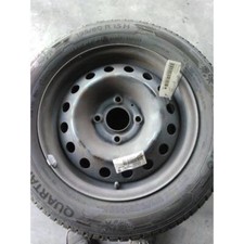 1 CERCHIO IN FERRO PER NISSAN PRIMERA (99-02) 1.8 16V S.W. 5P/B/1769CC. 1999