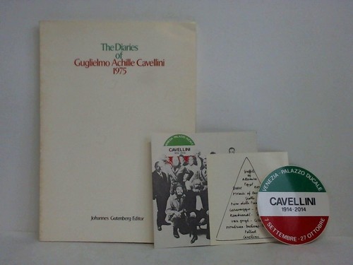 The diaries guglielmo - the, of