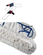 Scopa umida mocio in cotone 60