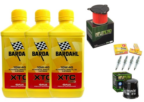 Kit tagliando honda transalp - tagliando,