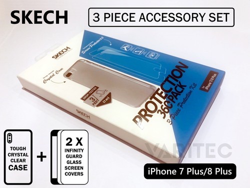 Skech vetro protezione - 2x,