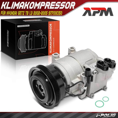 Compressore aria condizionata - compressore,