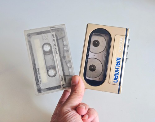 Sony walkman 10 - walkman, wm-10