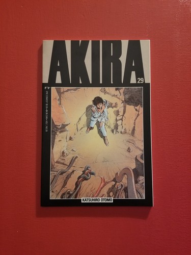Epic comics fumetto akira - comics,