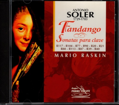 Soler fandango sonate per - -,