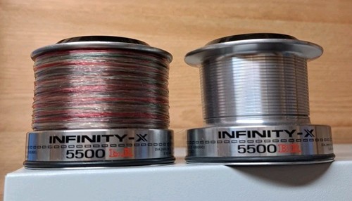 Bobine ricambio daiwa - 2,