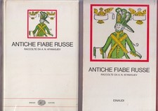 Afanasjev antiche fiabe russe - afanasjev,