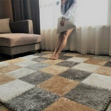 Tappeto Quadrato Interlocking