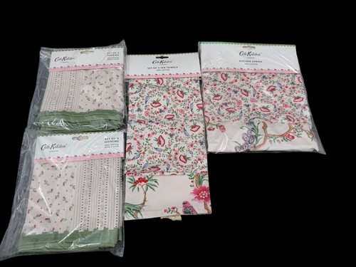 Cath kidston grembiule e - e, set