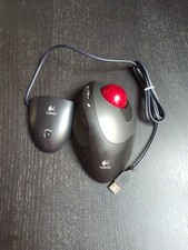 Logitech Trackman ottico senza