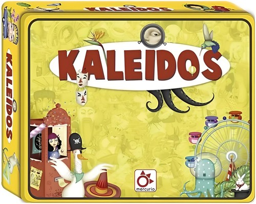 Kaleidos gioco tavolo - gioco, da