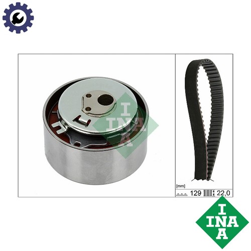 Kit cinghia distribuzione - cinghia, 530
