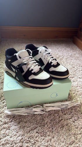 Off white fuori - fuori, ufficio