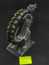 Bracciale Paracord 550 Green