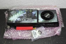 BFG Nvidia GeForce GTX 260 PCIe scheda grafica BFGRGTX260896OCE 896MB GDDR3 DVI