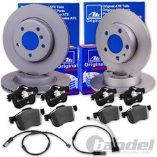 ATE Dischi Freno + Pastiglie