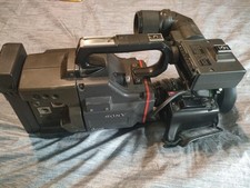 Telecamera Broadcasting 3CCD Sony DXC-325P Con Obiettivo Canon zoom 7.5-97.5mm